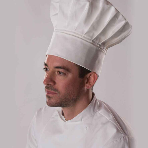 Dennys Tall Chef's Hat Thumbnail