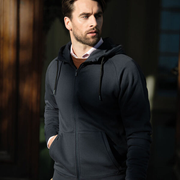 Lenox – athletic full-zip hoodie Thumbnail