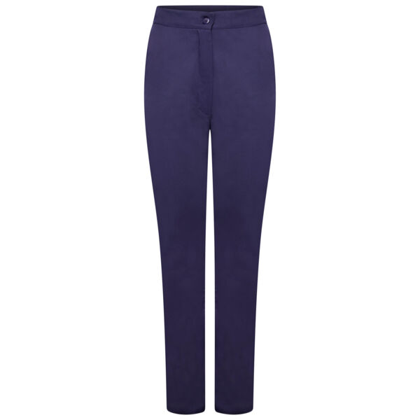 Bootcut Ladies Trousers Unhemmed Thumbnail