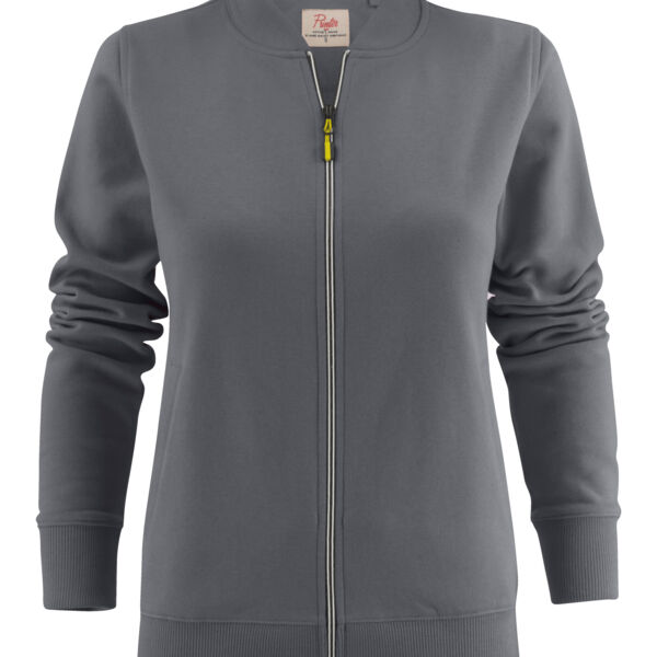 Ladies Javelin Full Zip Sweatshirt Thumbnail