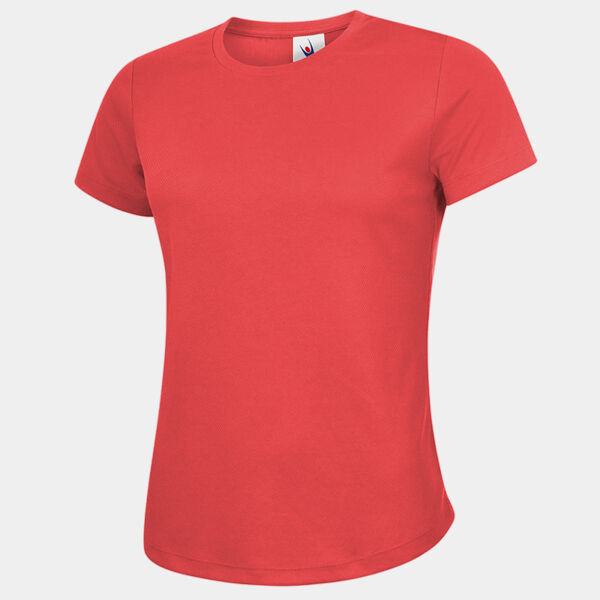 Ladies Ultra Cool T Shirt Thumbnail