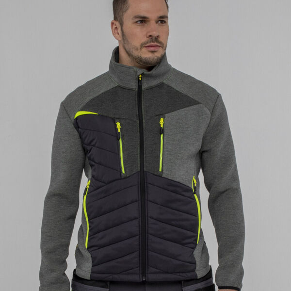 DX4 Hybrid Baffle jacket (DX471) Thumbnail