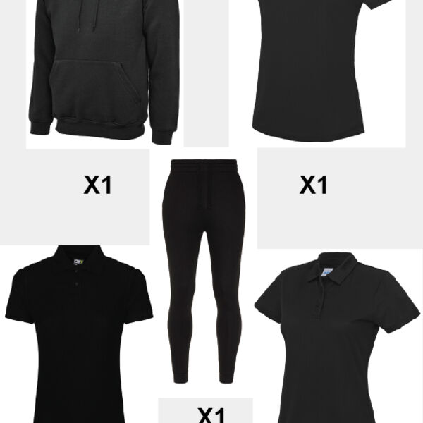 Bundle 1 Ladies Thumbnail