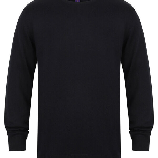 Apogee Crew neck jumper (2XL-3XL) Thumbnail