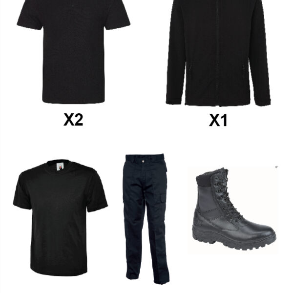 MidKent Public Services Bundle (Unisex) Thumbnail