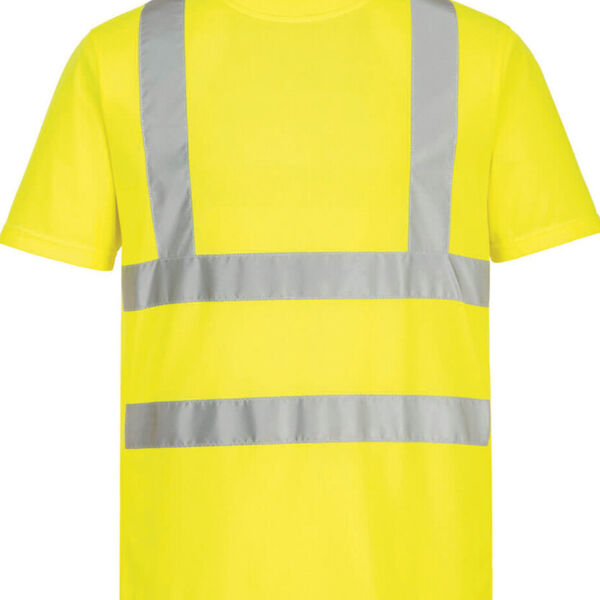 Eco Hi-vis t-shirt (EC12) Thumbnail