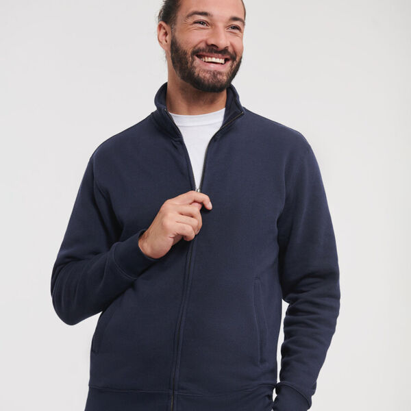 Authentic sweatshirt jacket Thumbnail