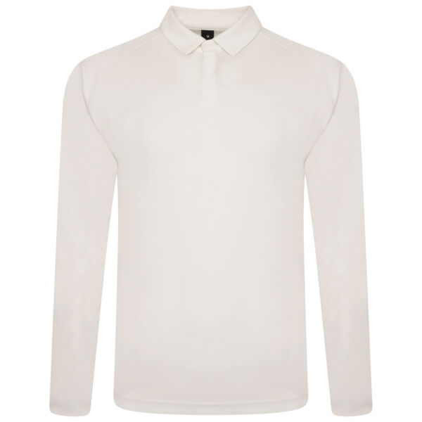 Eco Tech Cricket Shirt Long Sleeve Thumbnail