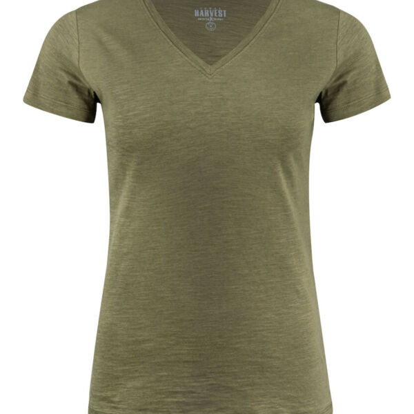 Whailford V-Neck Ladies T Thumbnail