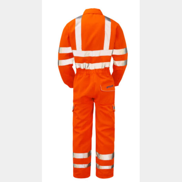 PULSAR® PROTECT HV Orange Combat Coverall Thumbnail